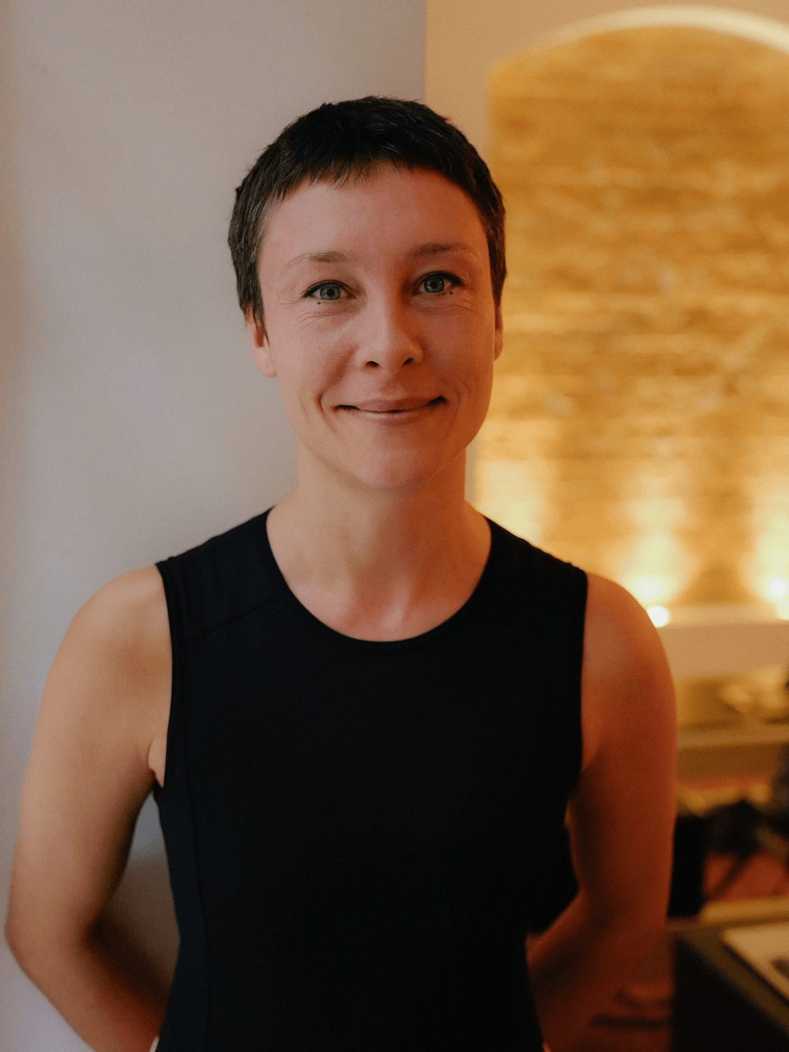 Porträt von Daniela, Instructor bei ToBe Pilates
